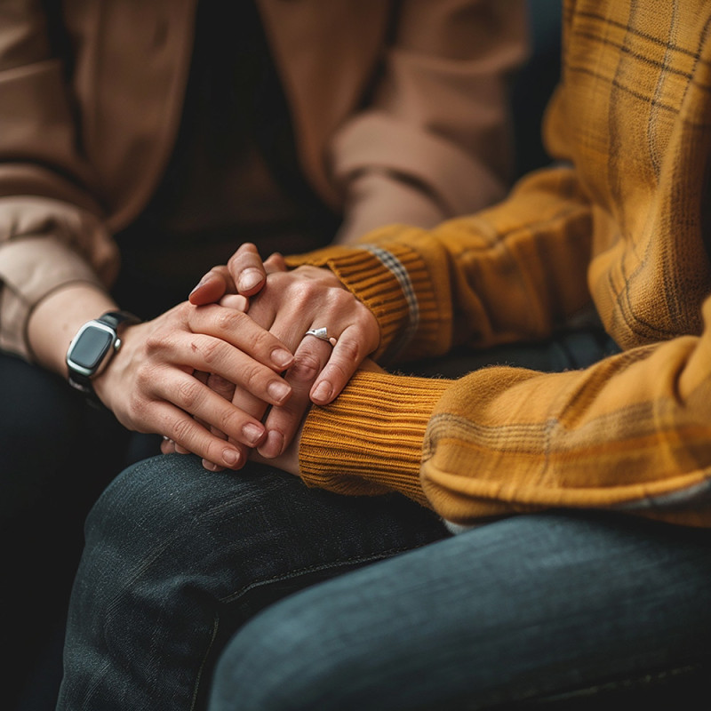 Bono de terapia para parejas